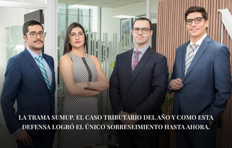 La trama SumUp. El caso tributario del año y como esta defensa logró el único sobreseimiento hasta ahora.